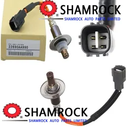 22690-AA990  22690AA990 Oxygen Sensor Fit For Forester Impreza Outback 1.6L 2012-2016 22690-AA990 22690 AA990