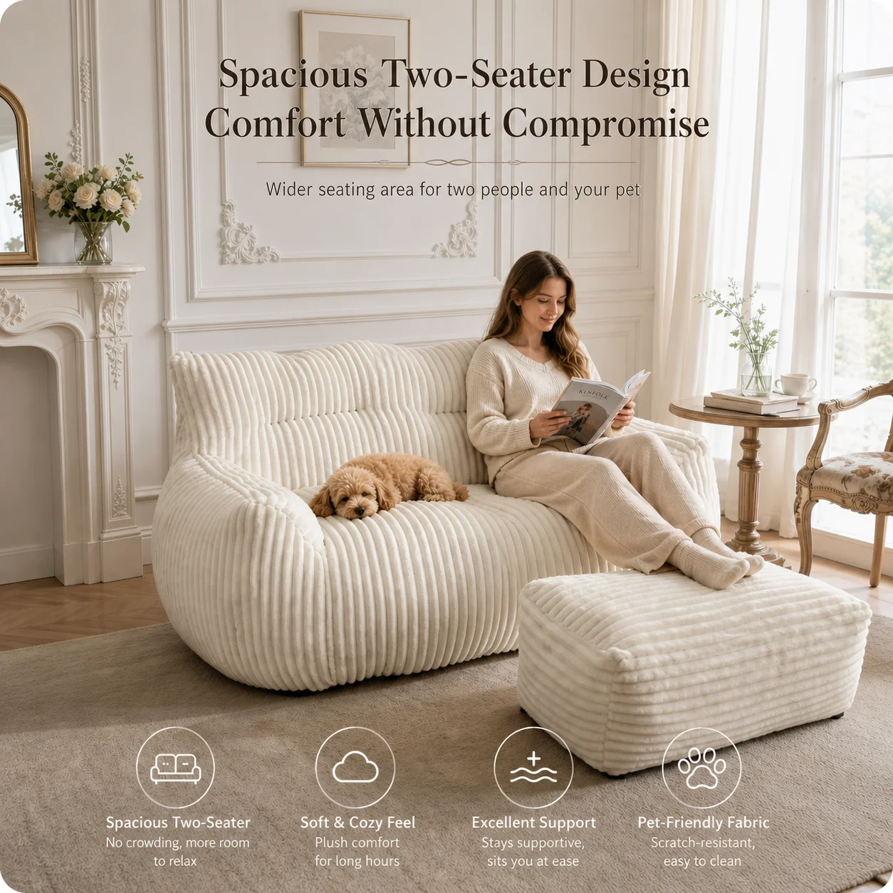 Thumbnail 3 - #4 Trending Accent Lounge Chairs Right Now