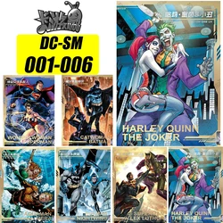 DCコミックコレクションカード,医療用,女性用,不思議の国,arthur curry,kajukou,DC-SM, 1〜6シリーズ,クリスマスと誕生日プレゼント