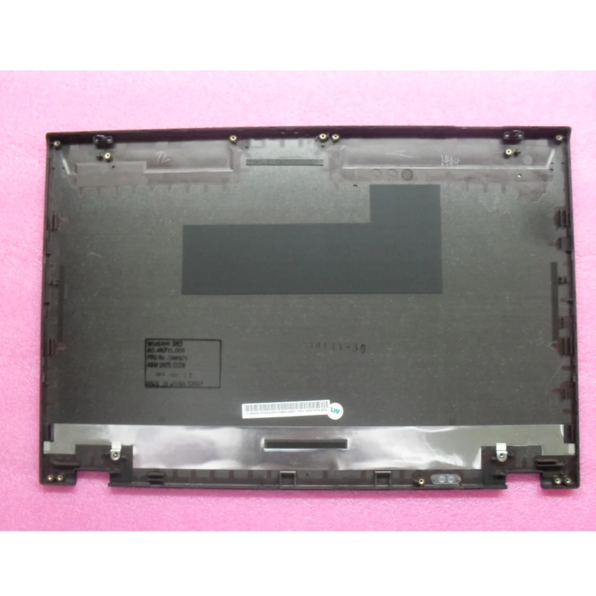 New and Original Top Lid A Shell LCD Back Case Rear Cover for Lenovo Thinkpad T430s T420si T420s Laptop 04W3415  04W1674