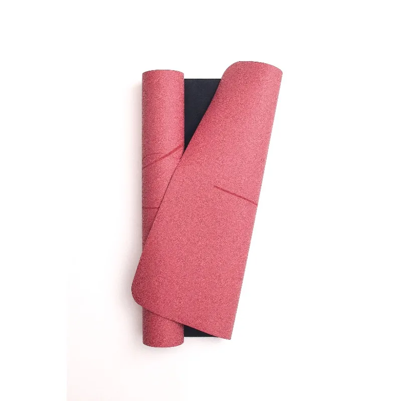 

2025 Custom Printed Yoga Mat - Thick Natural Rubber Fitness Exercise Mat for Home & Gym Workouts