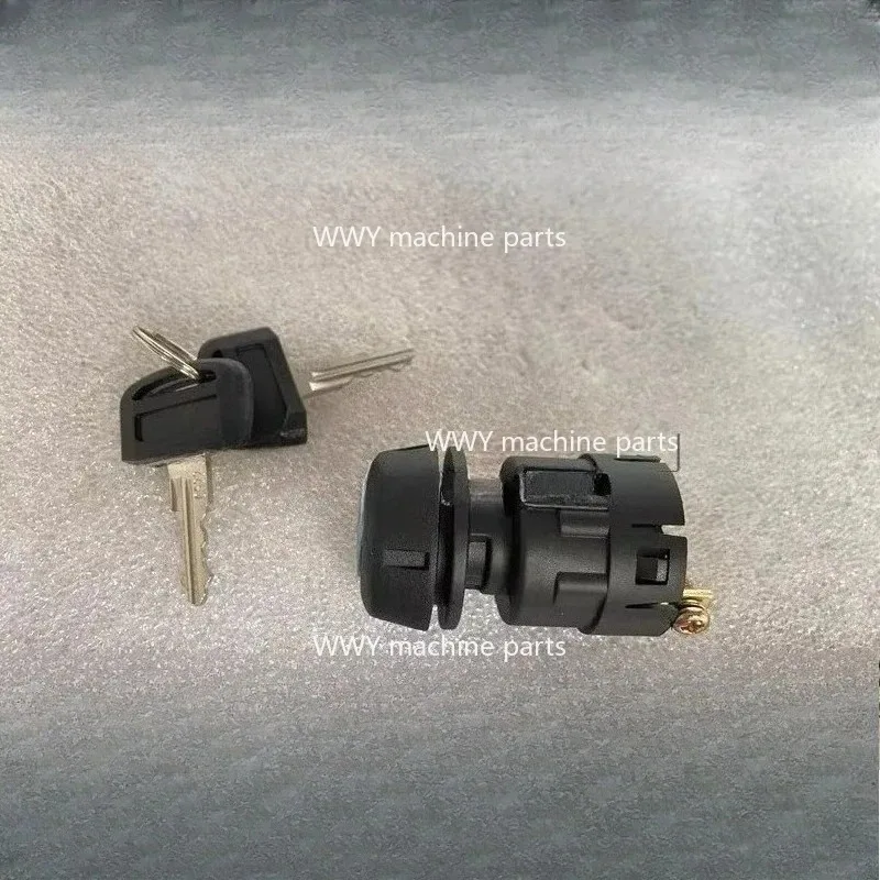 Suitable for Ignition Switch FB10~30P-72/75 24300-44601 for 70001-33650 Day Machine Forklift Accessories