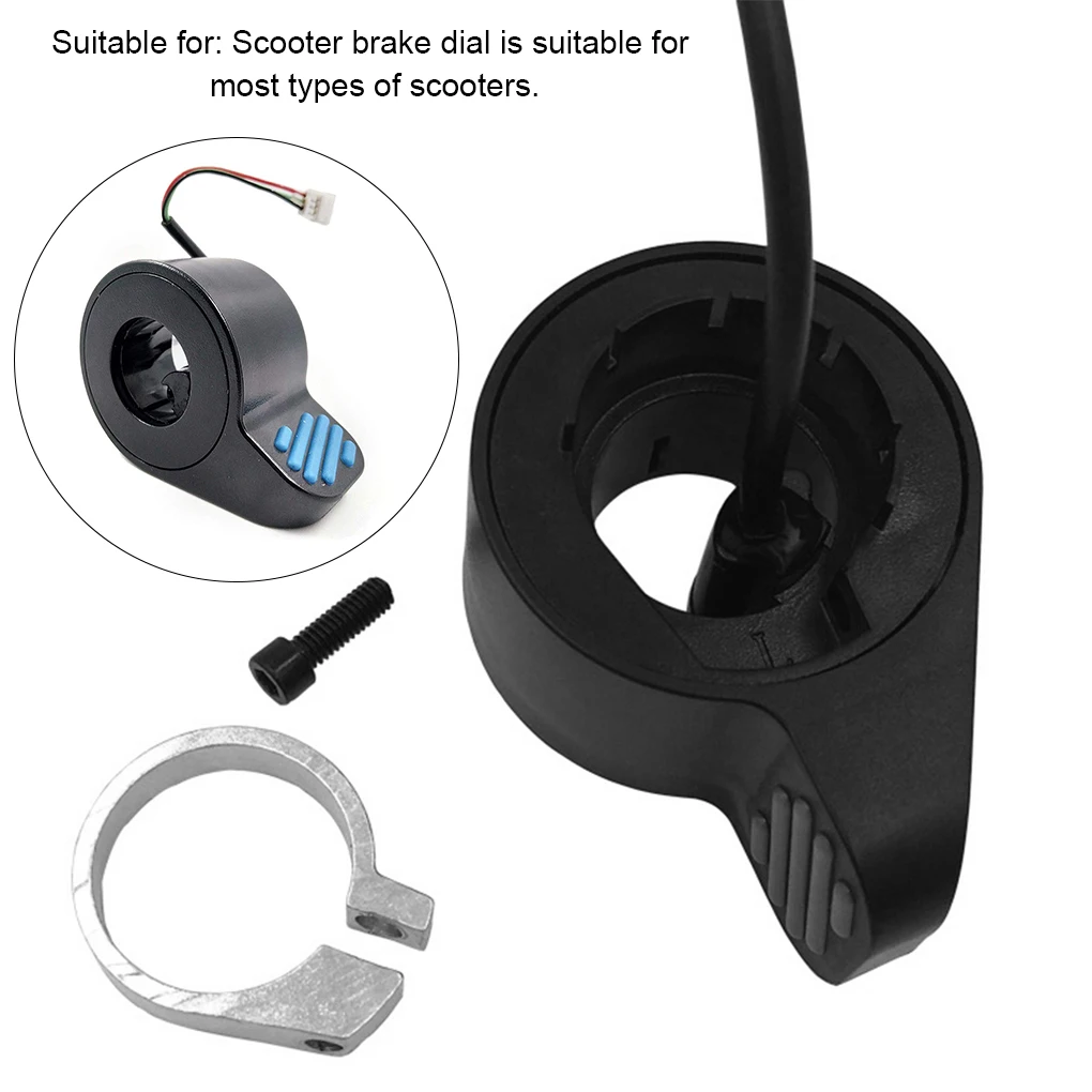 

Палец дроссельной заслонки для электрического скутера для Xiaomi Ninebot ES1 ES2 ES3 ES4, тормозной палец, акселератор, запасные части, аксессуары