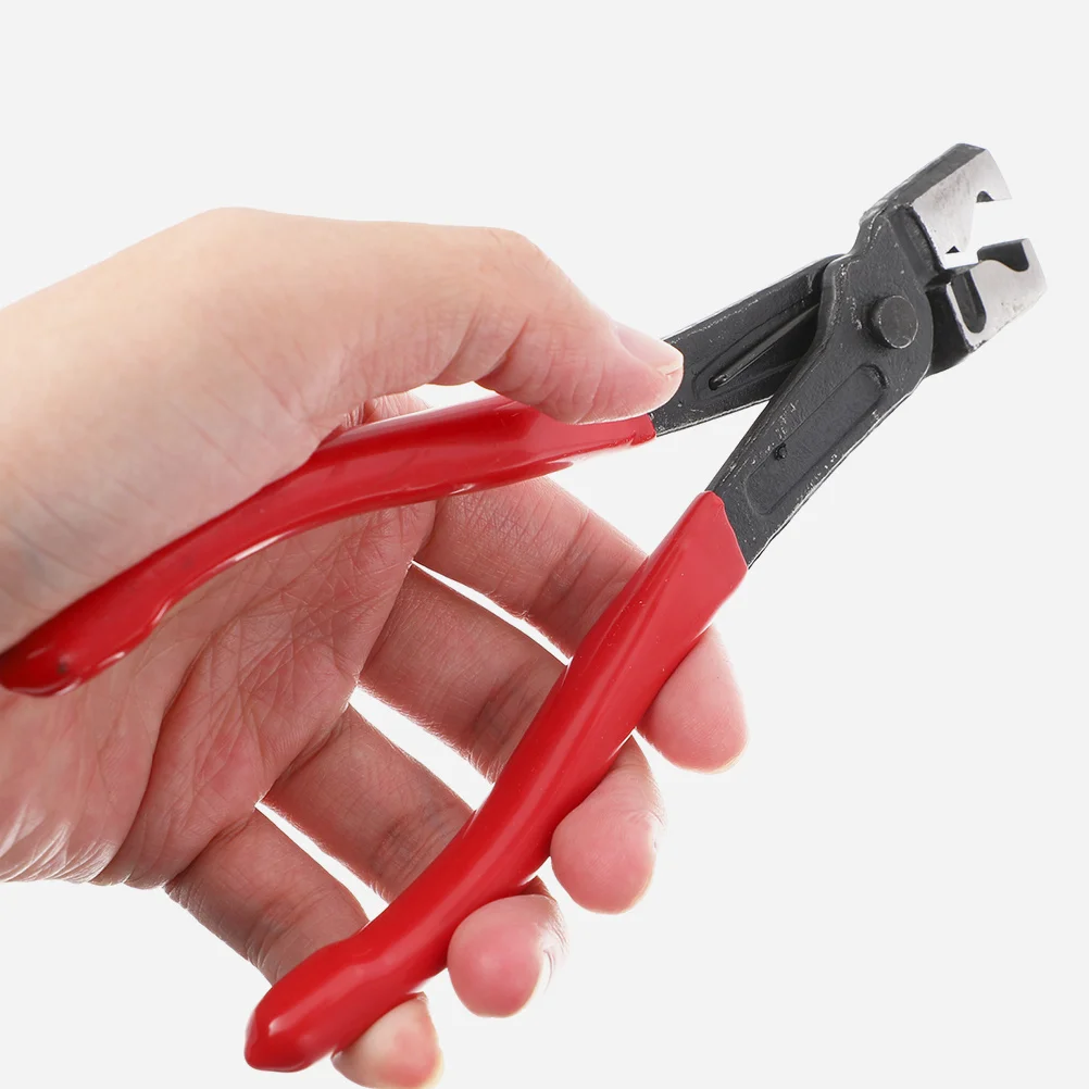 

2Pcs Car Hose Clamp Tool for Automotive Water Line Secure Fastening Easy Operation Multifunctional Clamp Removal Plier Kit