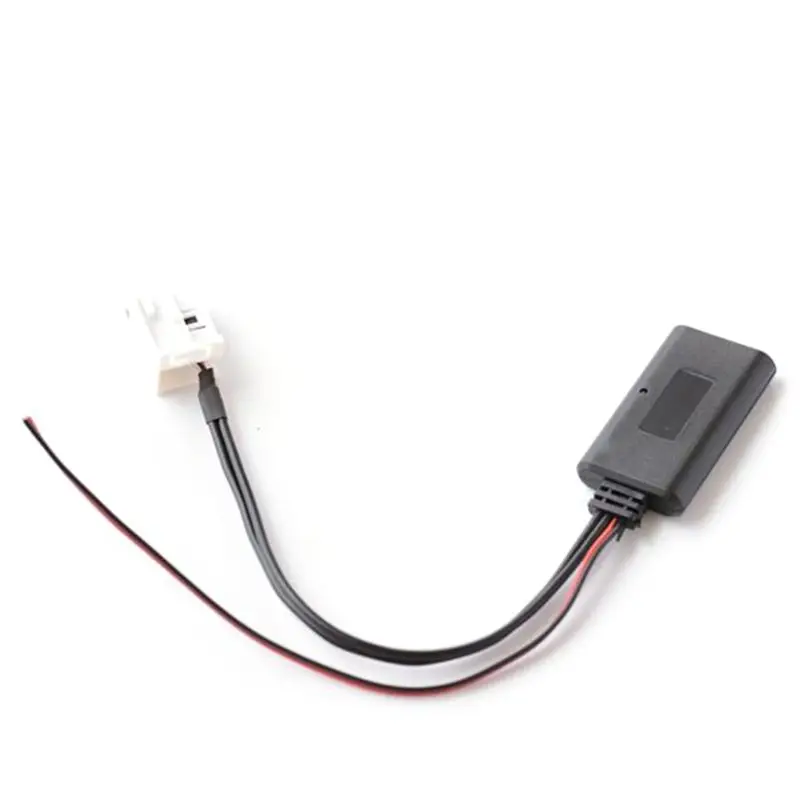 Suitable for E91 E92 E64 E61 Car Bluetooth-compatible Stereo Music Radio Cable Adapter Receiver 12-Pin Cord