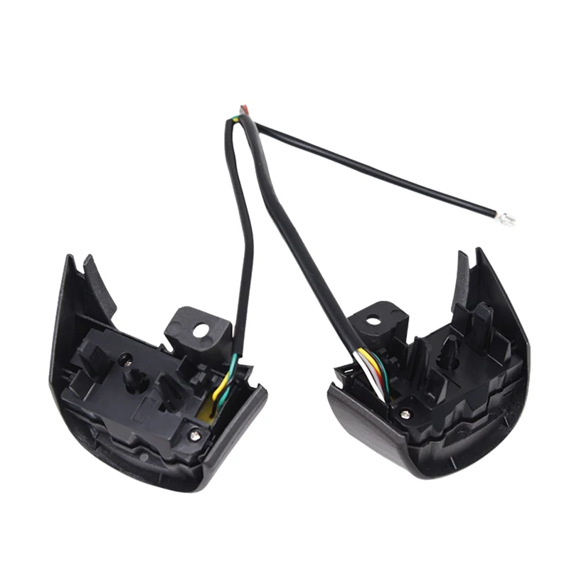 

Автомобильный переключатель регулировки громкости на рулевом колесе, кнопка переключения вызова с жгутом проводов для Toyota RAV4 2009-2011-A54R