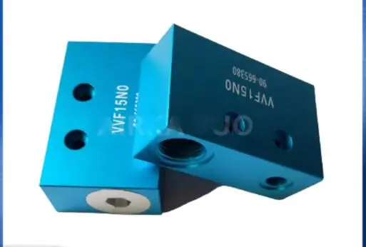 

Вентиляционный клапан VVF15NO/90-665380 Впускной клапан Fusheng синий модуль впускного клапана