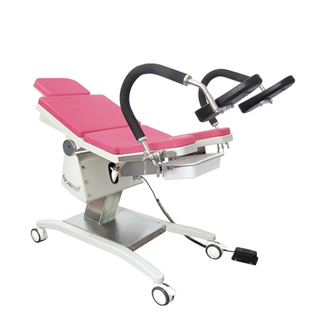 Q52 portable electro hydraulic gynecology examination chair