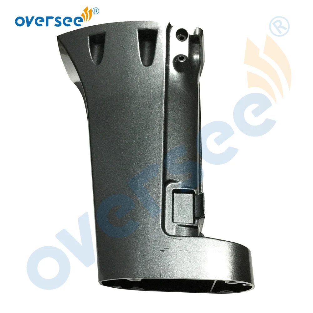Oversee 682-45111-05-4D Upper Casing Short For Yamaha Outboard Motor 2T 15HP 9.9HP 6B4 6B3 682 Parsun T15B 682-45111 6B4-45111