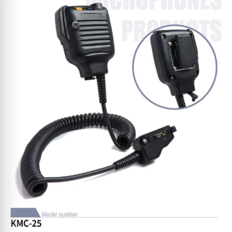 

Ручной микрофон KMC-25 XLR Кардиоидный TK385 TK480 TK3185 TK3140 TK-2180