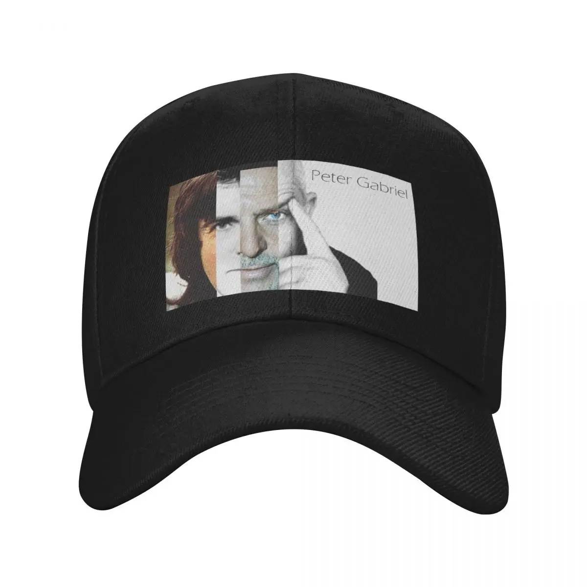 Peter Gabriel Imagine Poster Art Baseball Cap fishing caps man Mountaineering cute Ladies Men's
