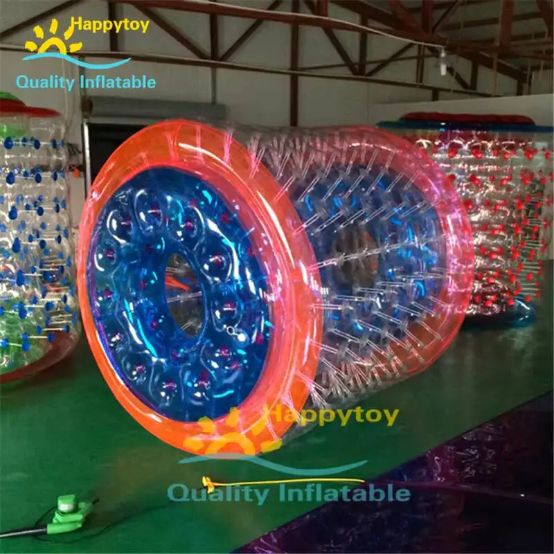 ของเล่นเป่าลมรูปหนูแฮมสเตอร์ขนาดเท่าคน ทำจากพีวีซี สำหรับเล่นในสระน้ำหรือสวนน้ำ