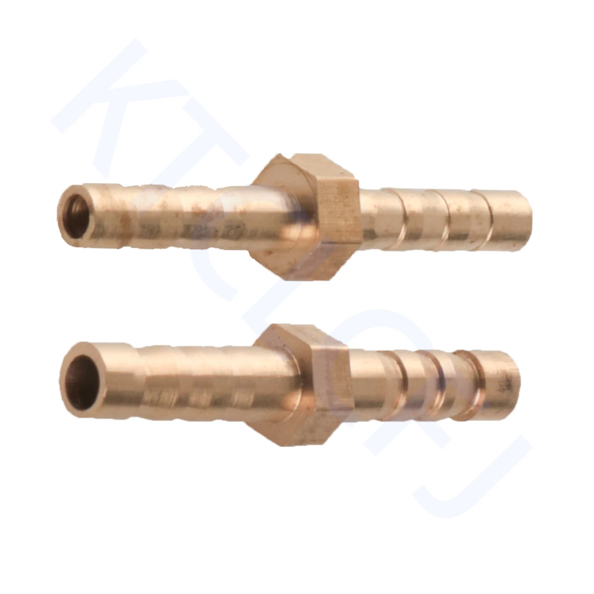 Accesorio de tubería de latón, Conector de 2, 3 y 4 vías para manguera de cobre, Pagoda de agua, 4mm, 5mm, 6mm, 8mm, 10mm, 12mm, 16mm, 19mm