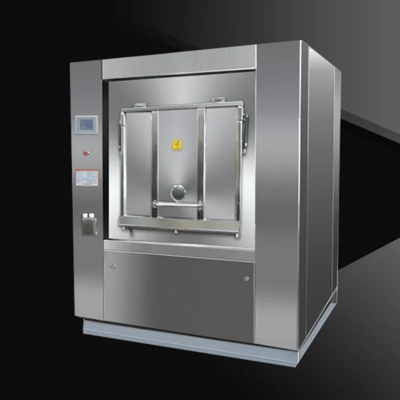 Automatic drum washing machine