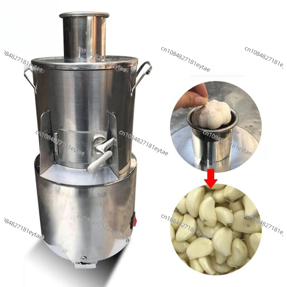 Automatic household whole garlic peeling machine garlic clove peeling machine