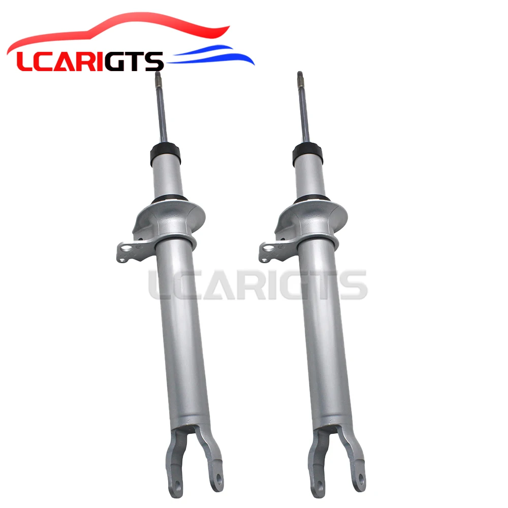 

1Pair Front Air Strut Shock Absorber Core with ADS/EDC For BMW M5 M6 F06 F10 F12 F13 2013-2018 31317850116/31317850115 Auto Part