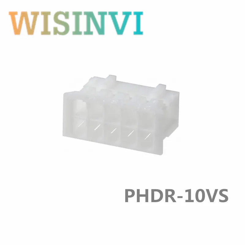 100pcs PHDR-08VS PHDR-10VS PHDR-12VS PHDR-14VS PHDR-18VS PHDR-20VS  Rubber shell 8pin 10pin 12pin 14pin 18pin 20pin Connector