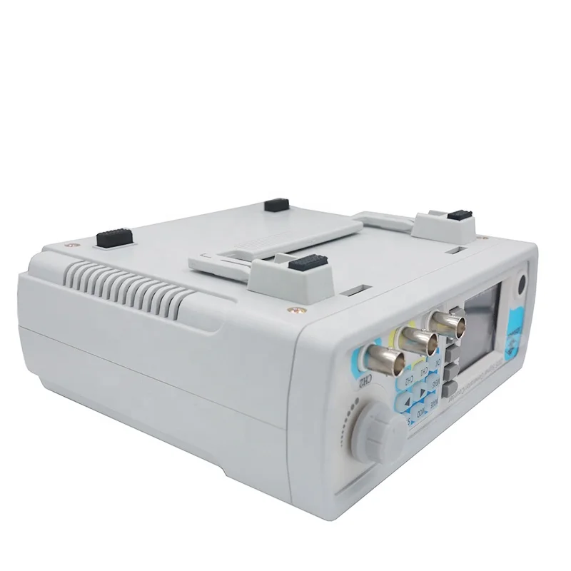 Digital Control JDS6600 60MHz Dual-channel DDS Function Signal Generator Arbitrary Sine Waveform Frequency Meter