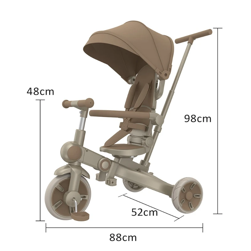 Thumbnail 4 - #34 Low Price Multifunction Strollers Deals