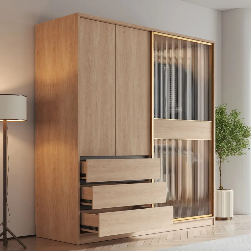 

Toppers Designs Cleaner Wardrobe Storage Luxury Stylish White Bedroom Wardrobe Set Adult Modern Muebles Para Hogar Furniture