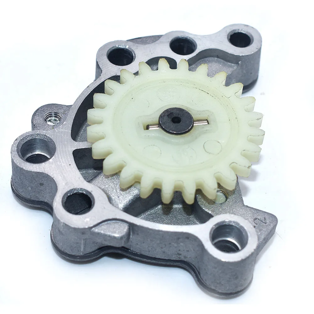 Motorcycle Engine Oil Pump with 24 Teeth For YinXiang YX 125 140 150 160 140cc 150cc 160cc Engines Dirt Pit Bike Parts