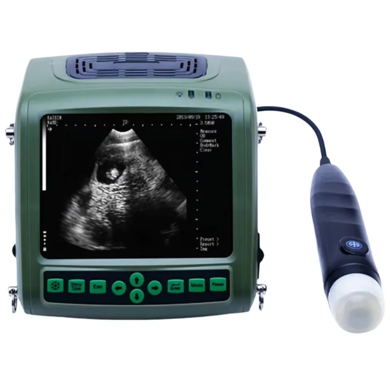 Veterinary Monitoring Devices Animal Pregnancy Test Ultrasound Equipment