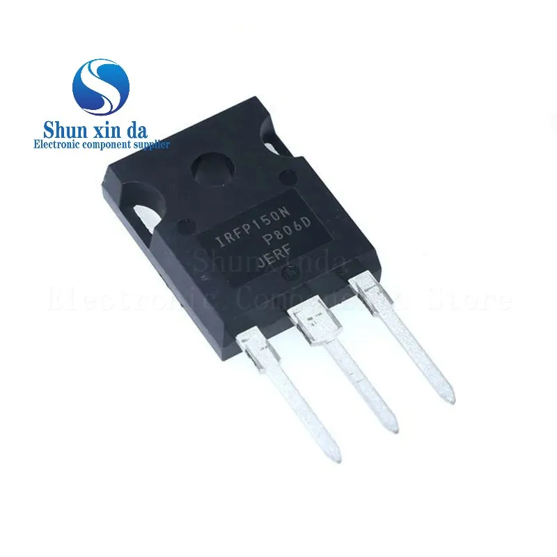 5PCS IRFP150N IRFP250N IRFP260N IRFP450 IRFP460 IRFP460A PBF TO247 42A 100V 30A 50A 200V 14A 20A 500V N-channel MOSFET DIP