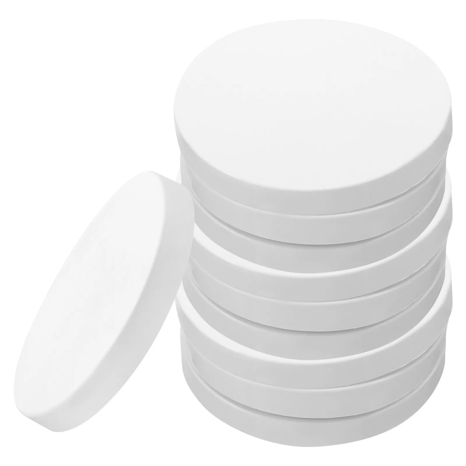 

10 шт. защитных колпачков из ПВХ для свай, чехлы для деревянных свай для морского применения, прочные, гибкие, устойчивые к УФ-излучению и воде, для обслуживания причалов