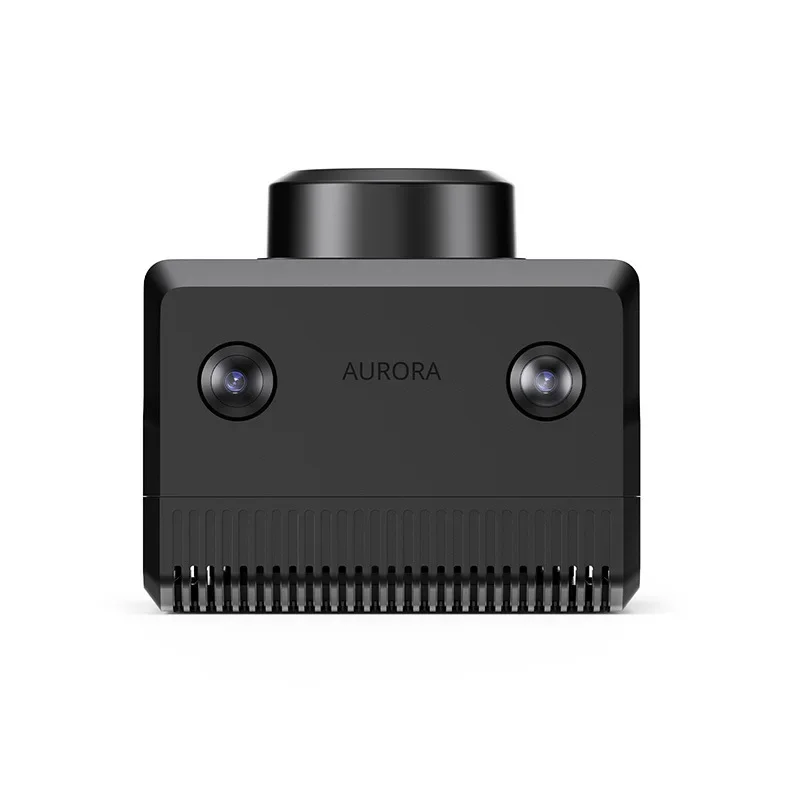 

Aurora Smart AI Radar Module, LiDAR + Binocular Vision + IMU cm-level positioning accuracy
