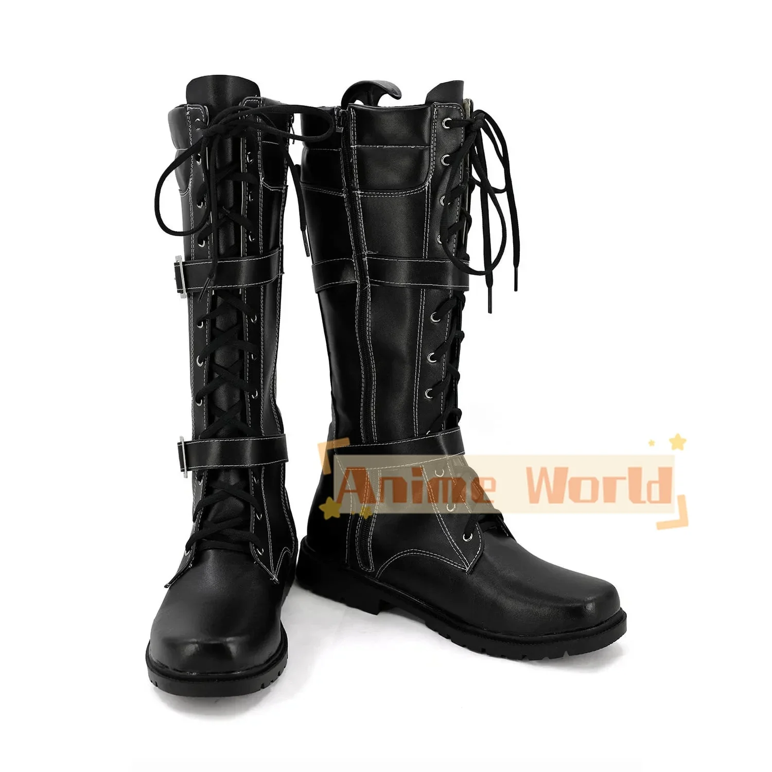 

Kirishima Ayato Ken Kaneki Сапоги Обувь для косплея на заказ Хэллоуин Карнавальная вечеринка Реквизит