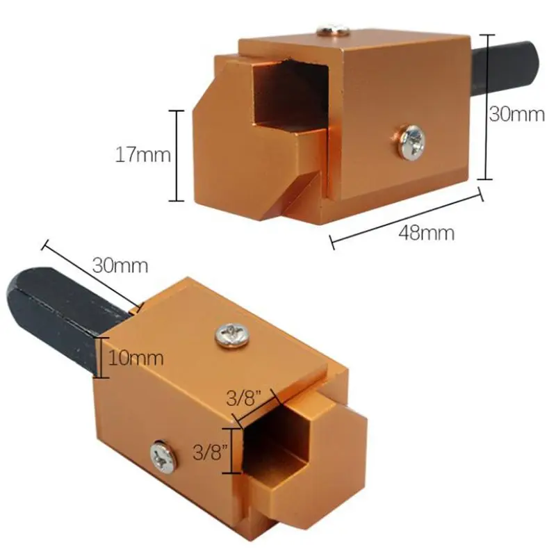 Wood Round Corner Chisel Squaring Tool for Squaring Hinge Recess, Square Mortise – Mortising, Woodworking, Framing , полукруглая