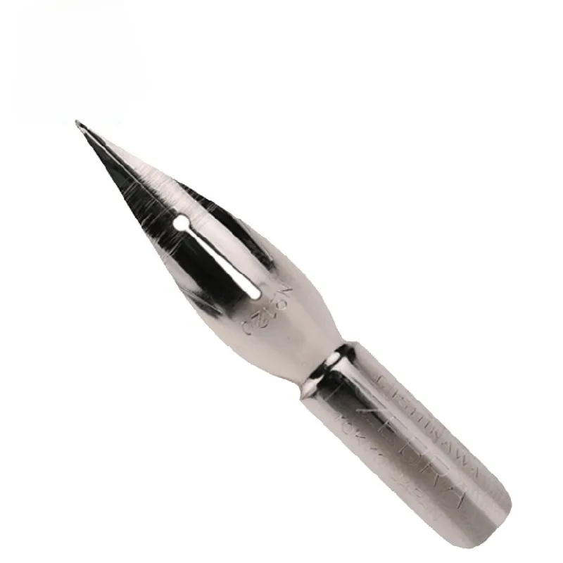 اليابانية زيبرا غمس القلم تلميح مانغا قلم مستدير تلميح الرسم G القلم تلميح السلس الكتابة مكتب طالب أقلام اكسسوارات تخزين الحبر