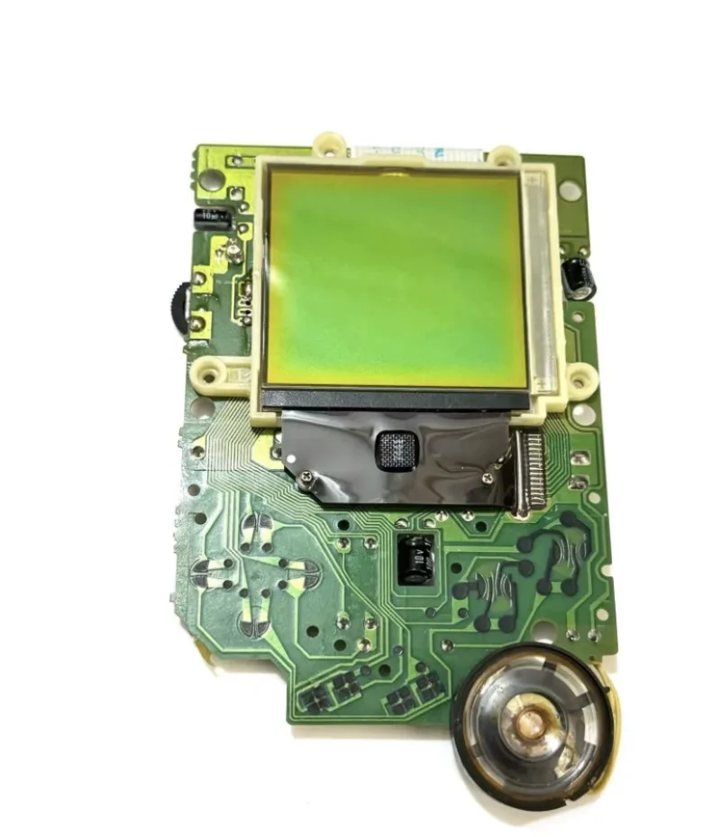 First Generation Game Console Grayscale Display Screen Monochrome Replacement LCD Screen Repair Accessories