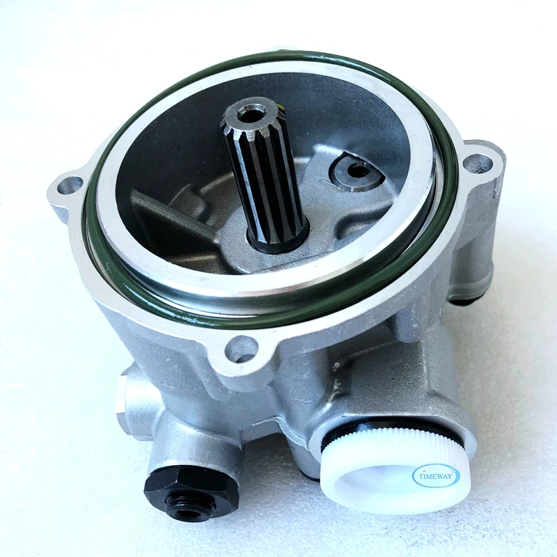 

K3V63 K3V63DT Gear Pump Pilot Pump for Repair KAWASAKI Pump Daewoo Sumitomo Yuchai Kobelco 15CC