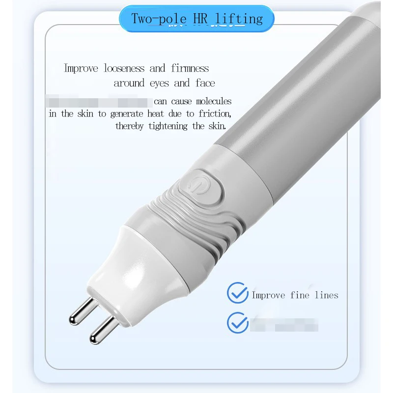 Multi Functional Skin Management Device With Hydrogen And Oxygen Bubbles For Facial Cleansing And Beauty Salons