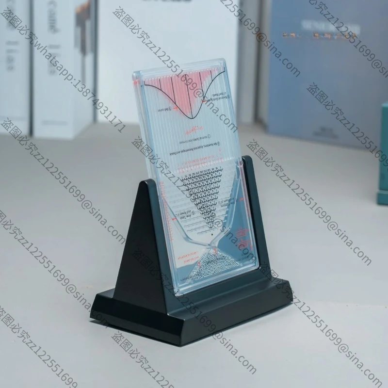 It Is Suitable for Model Ornament Mathematics Teaching Aids, GaltonBoard Normal Distribution Model