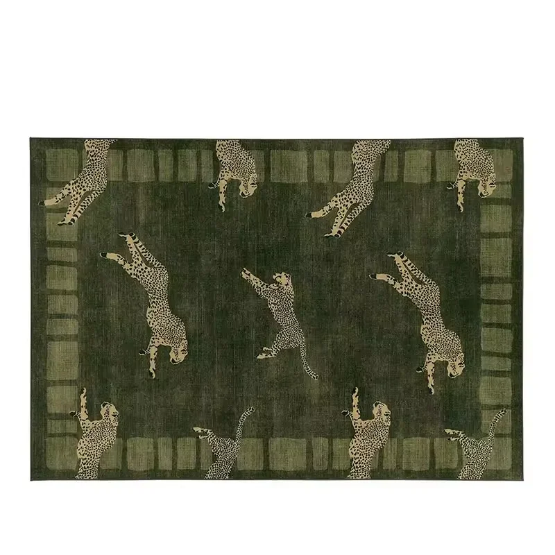 Custom Link Kitchen Floor Mat Home Decoration Rug Non-slip Carpet Area Rugs Wear-resistant Foot Mats