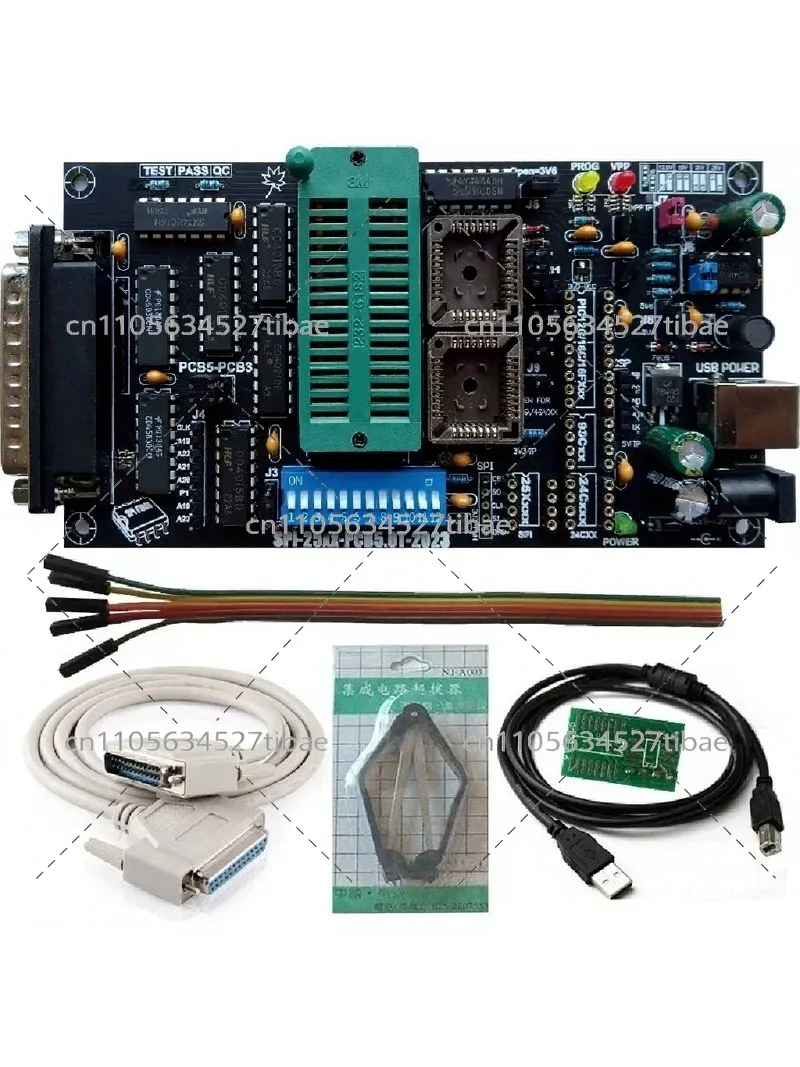 Universal Programmer for   Microcontroller Burner Mainboard Repair