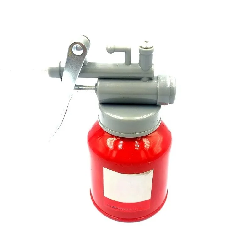 Hardware ToolsHigh Pressure Aluminum Cover Machine Oil Pot 250ml Household Oil Pot 350ml Machine Oil Gun
