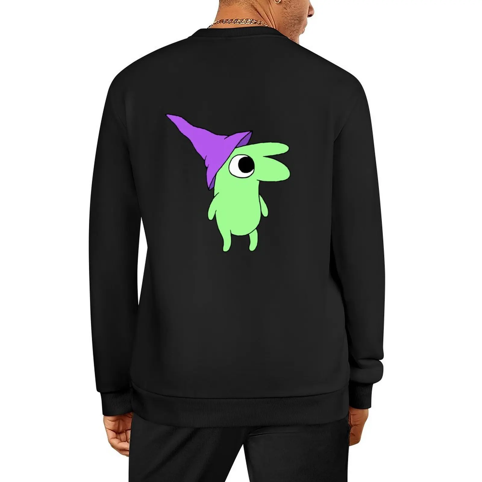 

Glep From Smiling Friends - Adult Swim Pullover tracksuit tracksuits men clothes new in hoodies & sweat-shirt