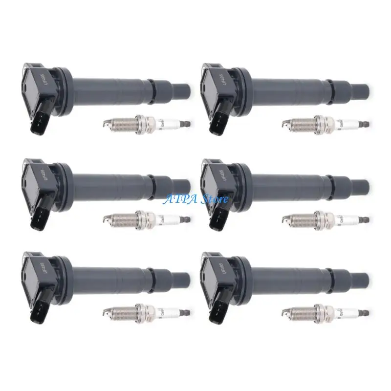

U13C Tall Execution Bright Outlet Twist Set for 2005 2015 Trucks SUVs 4.0L