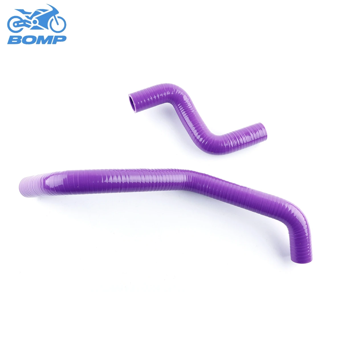 For Toyota Starlet EP82 Glanza GT Turbo 4E-FTE Silicone Coolant Hoses Tubes Kit Piping 2Pcs 11 Colors