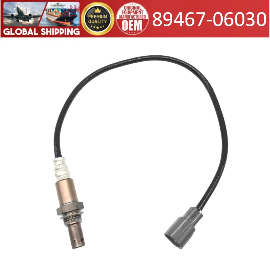 89467-06030 Upstream Oxygen Sensor For Toyota Camry Solara Scion tC 2.4L Lexus