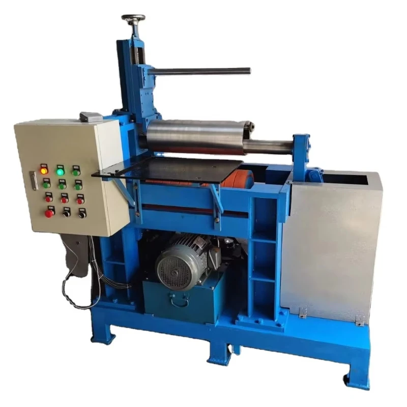 High Quality Metal Rolling New Automatic Drum Mill Biaxial Rolling Mill