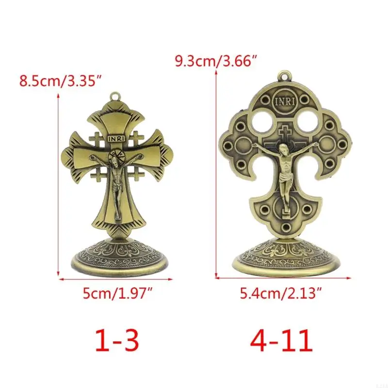 2025 MỚI Vintagemetal Thường trực trang trí cho các trang trí trang trí văn phòng tại nhà