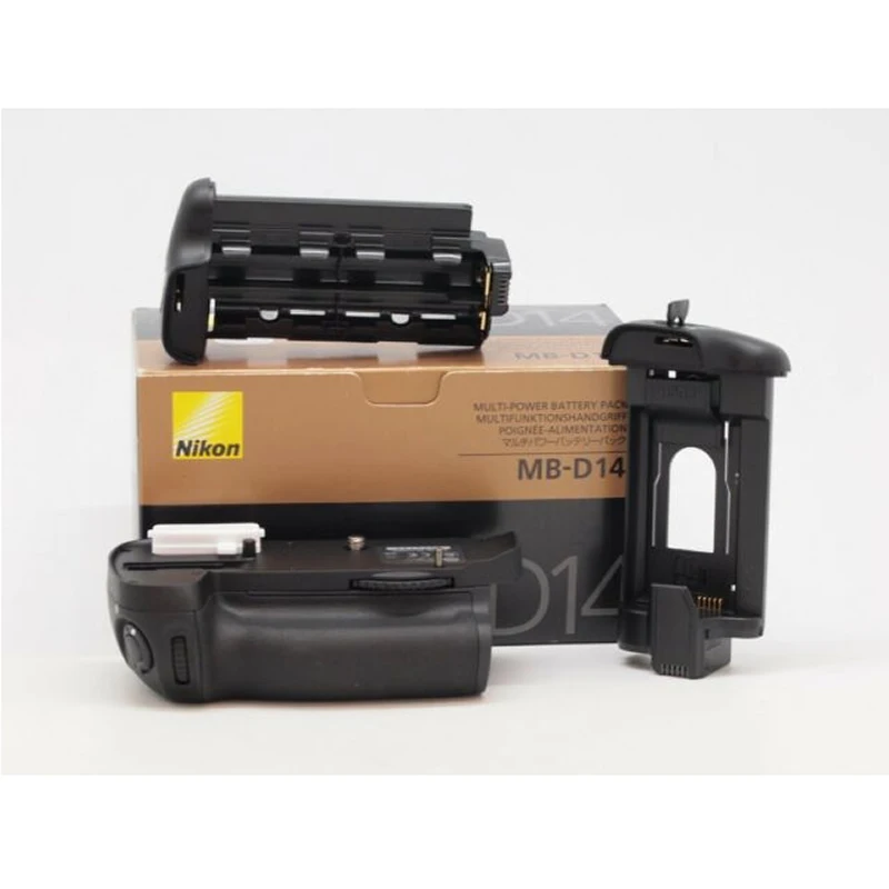 Nuovo originale D610 Battery Grip MB-D14 Battery Grip per fotocamera Nikon D610