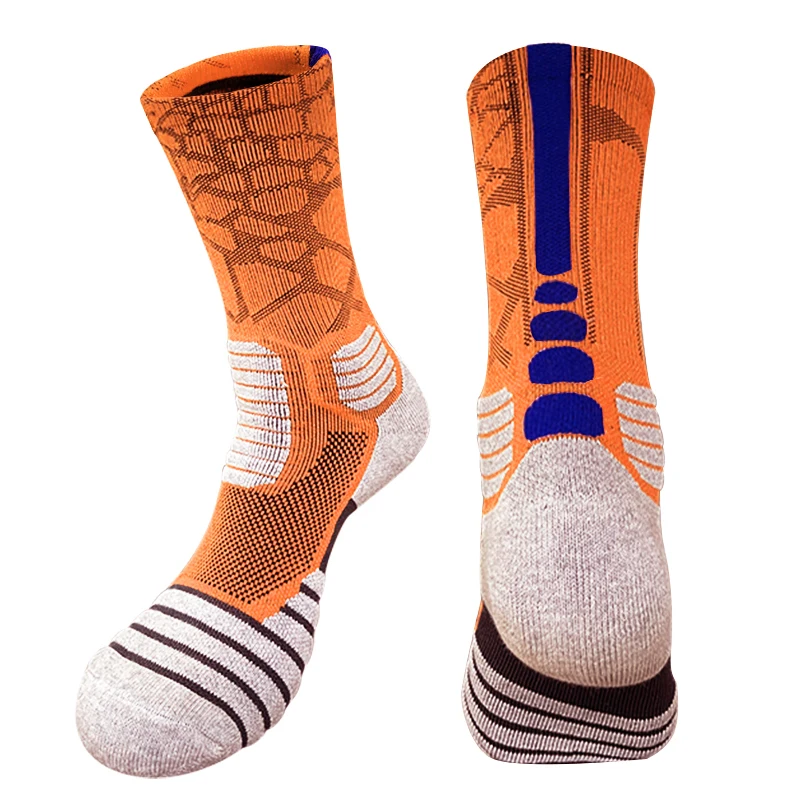 Running outdoor Sport Cycling Socks Basketball Football Soccer professional Trekking Socks Men Women