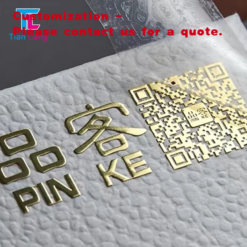 custom.Custom Three-dimensional Transfer Metal Waterproof Stickers Decorative Waterproof Perfume Label Handmade Decor