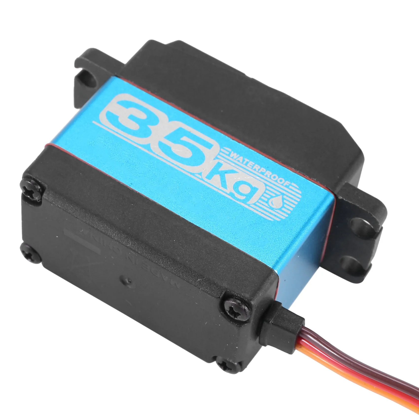 현대식 180도 고토크 코어리스 모터 서보