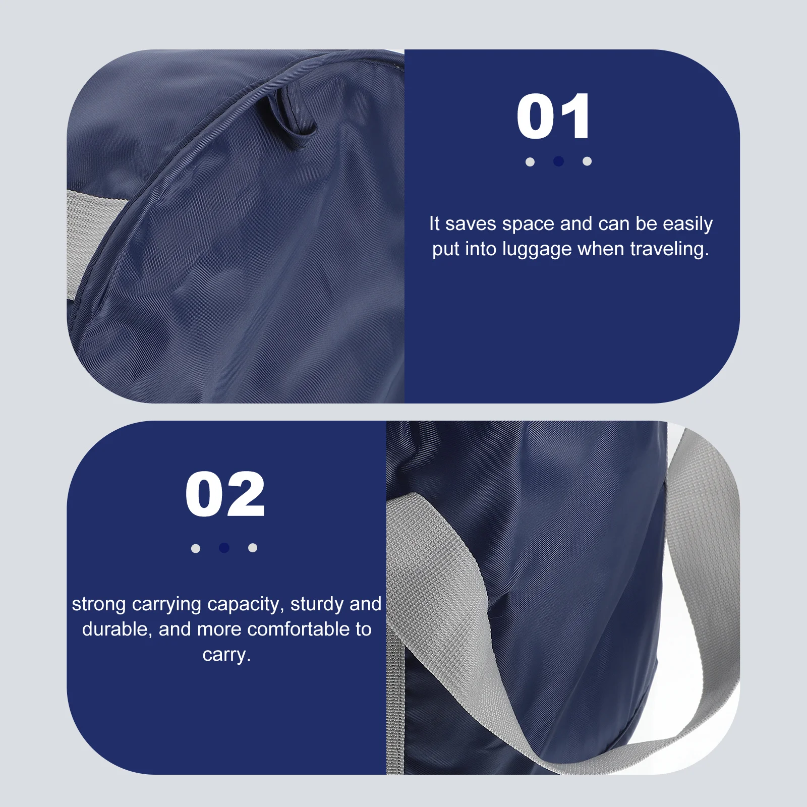 

1Pcs Foldable Foot Bath Bucket Portable Travel Water Basin Lightweight Folding Foot Soaking Basin Outdoor Use Portable Water Bag